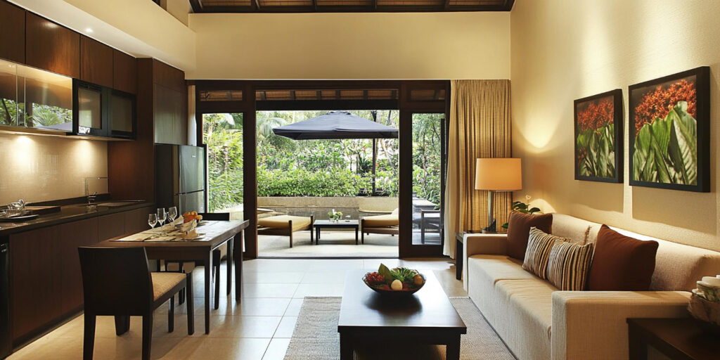 Luxury Indian home interior