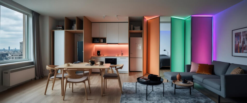 lighting in home design