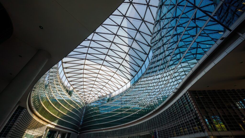 contemporary design , museums, concert halls