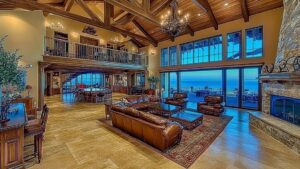 modern interior transformative